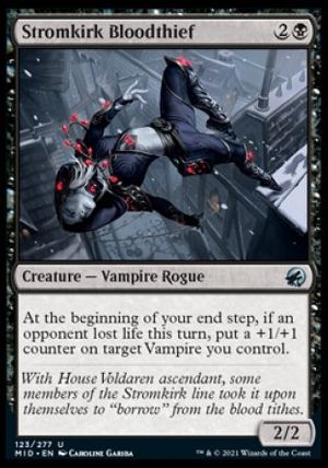 Stromkirk Bloodthief (Innistrad: Midnight Hunt)