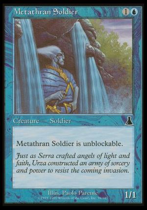 Metathran Soldier (Urza's Destiny)