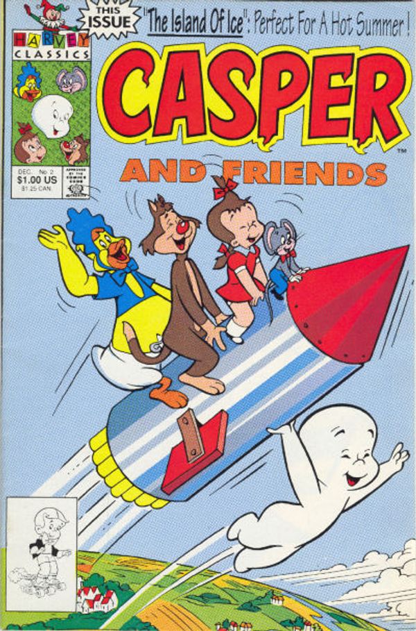 Casper And Friends #2