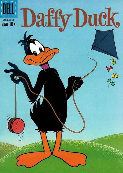 Daffy Duck #21 Comic
