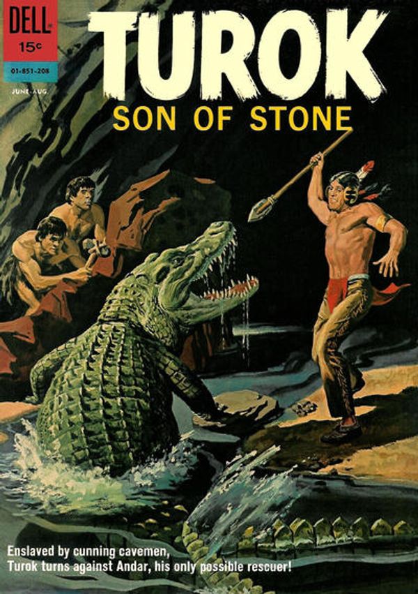 Turok, Son of Stone #28