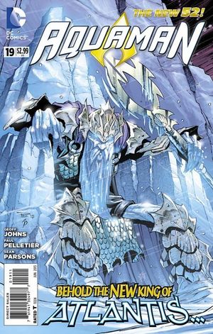 Aquaman #19
