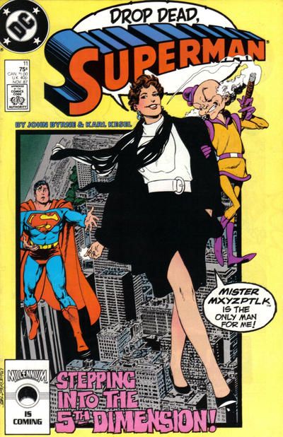 Superman #11 Comic
