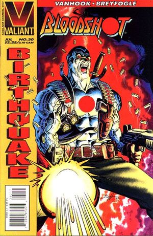 Bloodshot #30