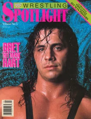 WWF Wrestling Spotlight #5