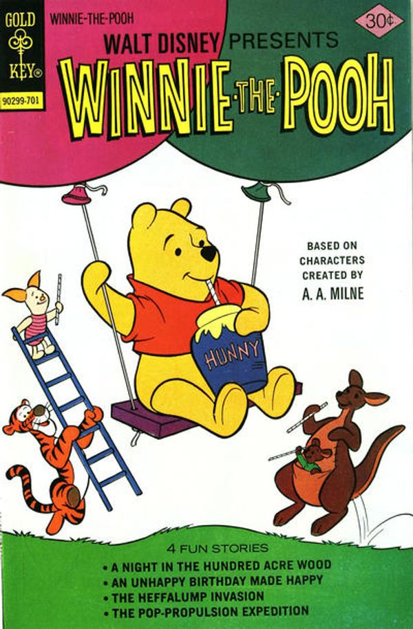 Winnie-the-Pooh #1
