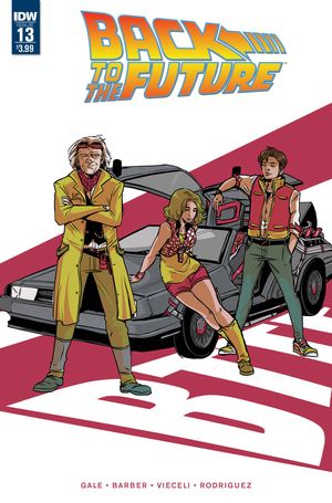 Back To The Future #13