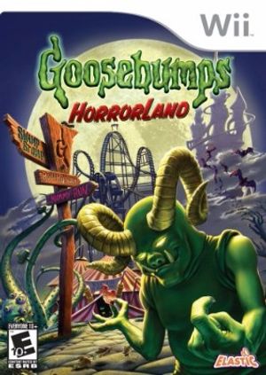 Goosebumps: Horrorland