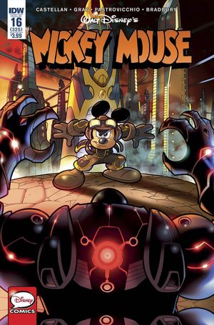 Mickey Mouse #16