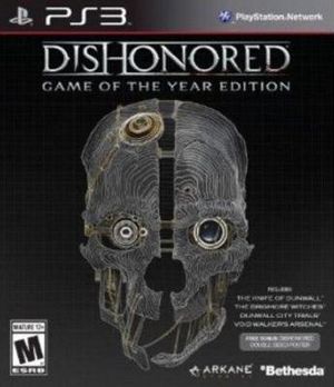 Dishonored [Game of the Year Edition]