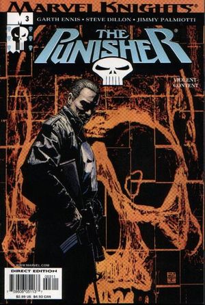 The Punisher #3 Value - GoCollect