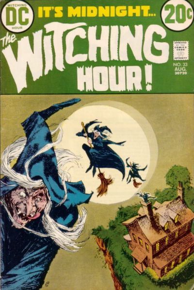 Witching Hour #33 Comic