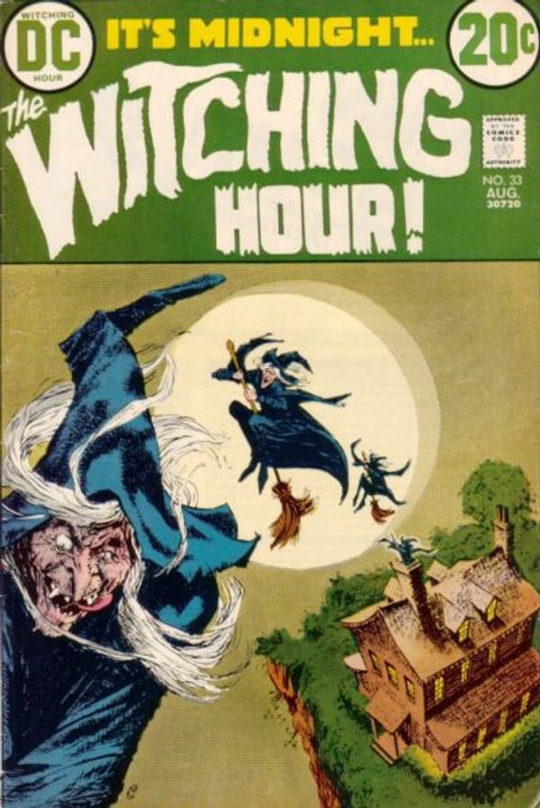 Witching Hour #33