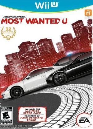 Need for Speed Most Wanted