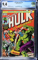 Incredible Hulk #181