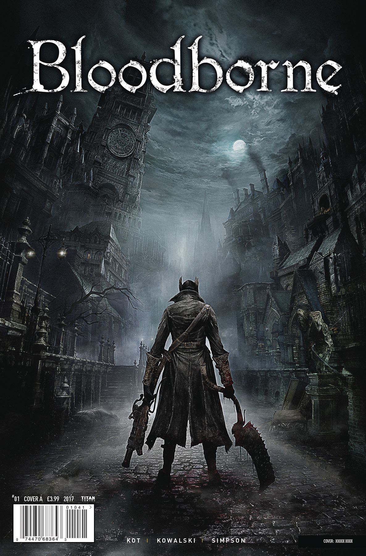 Bloodborne 1 Cover B Game Variant 2018 Value GoCollect   EyJidWNrZXQiOiJnb2NvbGxlY3QuaW1hZ2VzLnB1YiIsImtleSI6IjRlOTExYjhkLWNmNmUtNDAxMC04NjM0LTFhMDFlZGJlZDgxOC5qcGciLCJlZGl0cyI6W119