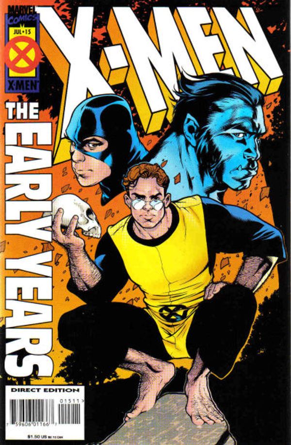 X-Men: The Early Years #15