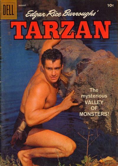 Tarzan #107 Comic