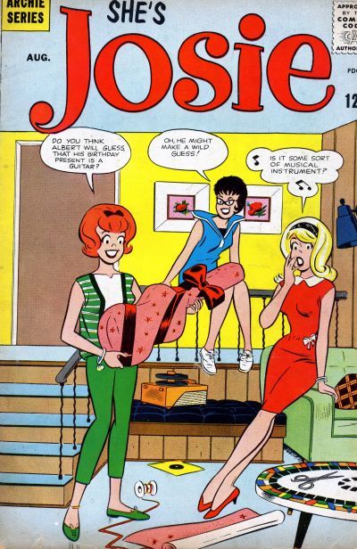 Josie #7 Comic