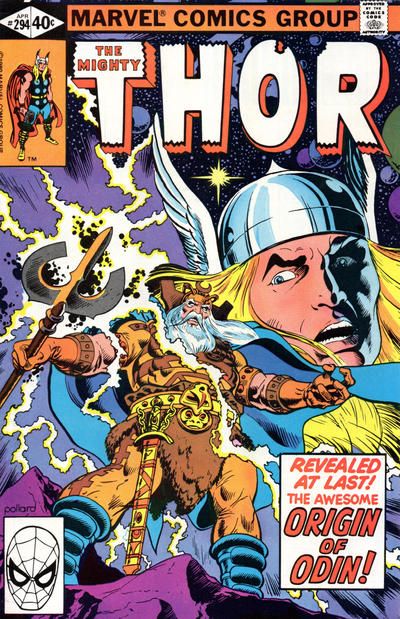 Thor #294 Comic