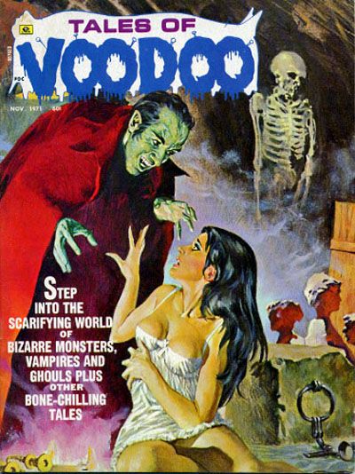 Tales of Voodoo #V4#6 Comic
