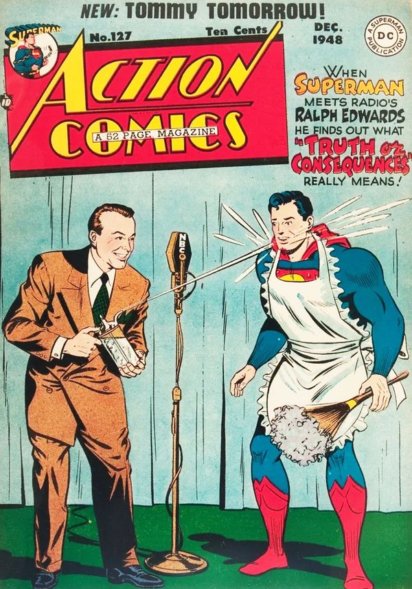 Action Comics #127