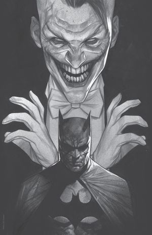 Joker 80th Anniversary 100 Page Super Spectacular #1 (Oliver Granite Variant)