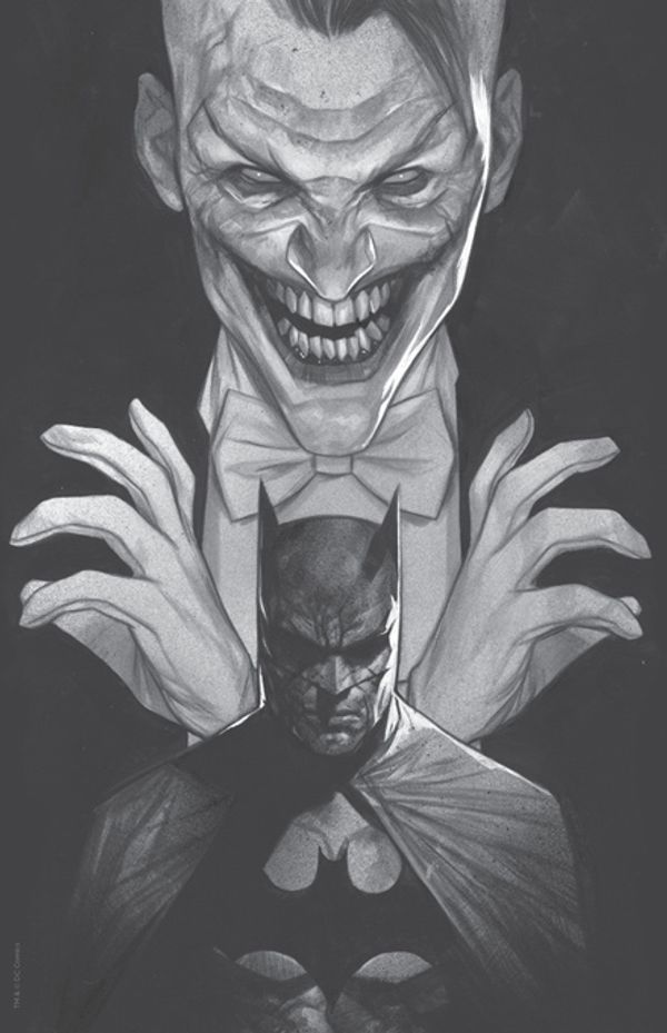 Joker 80th Anniversary 100 Page Super Spectacular #1 (Oliver Granite Variant)