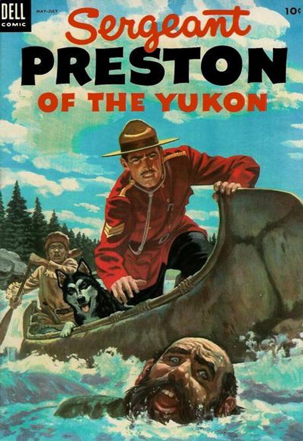 Sergeant Preston Of The Yukon #11