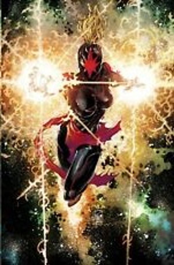 Captain Marvel #11 (ComicXposure ""Virgin"" Edition)