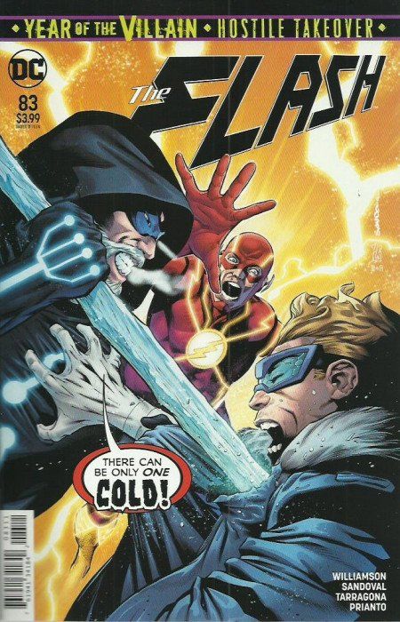 Flash #83 Comic