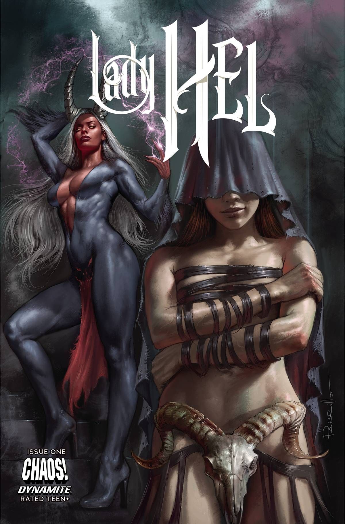 Lady Hel #1 Comic