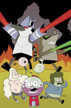 Regular Show 2017 Special #1