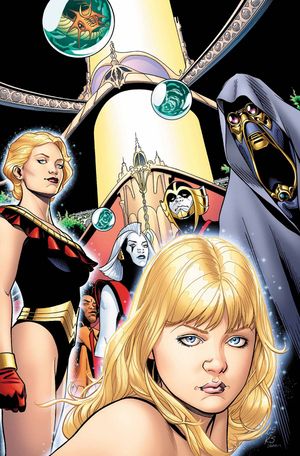 Miracleman By Gaiman And Buckingham Silver Age #1 (Sprouse Variant)