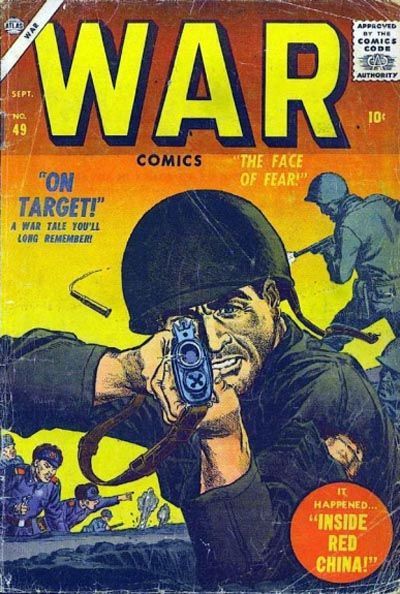 War Comics #49 Comic