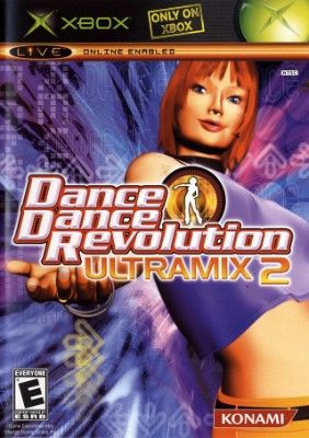 Dance Dance Revolution: Ultramix 2 Video Game