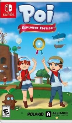 Poi Explorer Edition Video Game