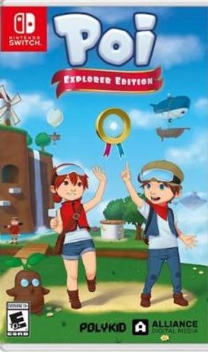 Poi Explorer Edition