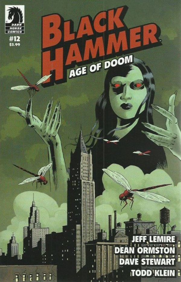 Black Hammer: Age of Doom #12
