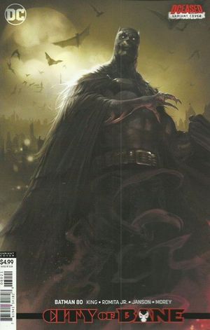 Batman #80 (Variant Cover)