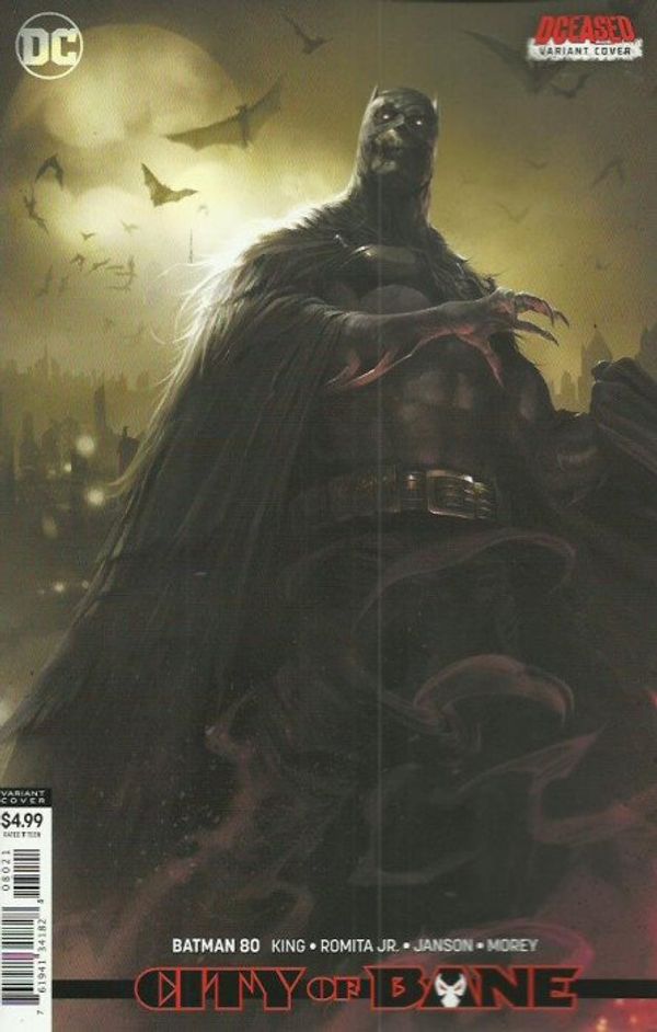 Batman #80 (Variant Cover)