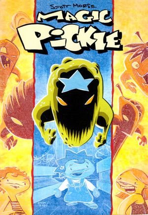 Magic Pickle