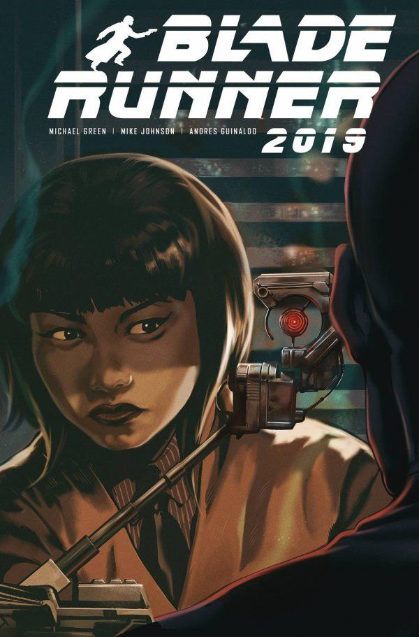 Blade Runner 2019 #11 Comic