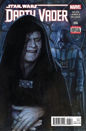 Darth Vader #6