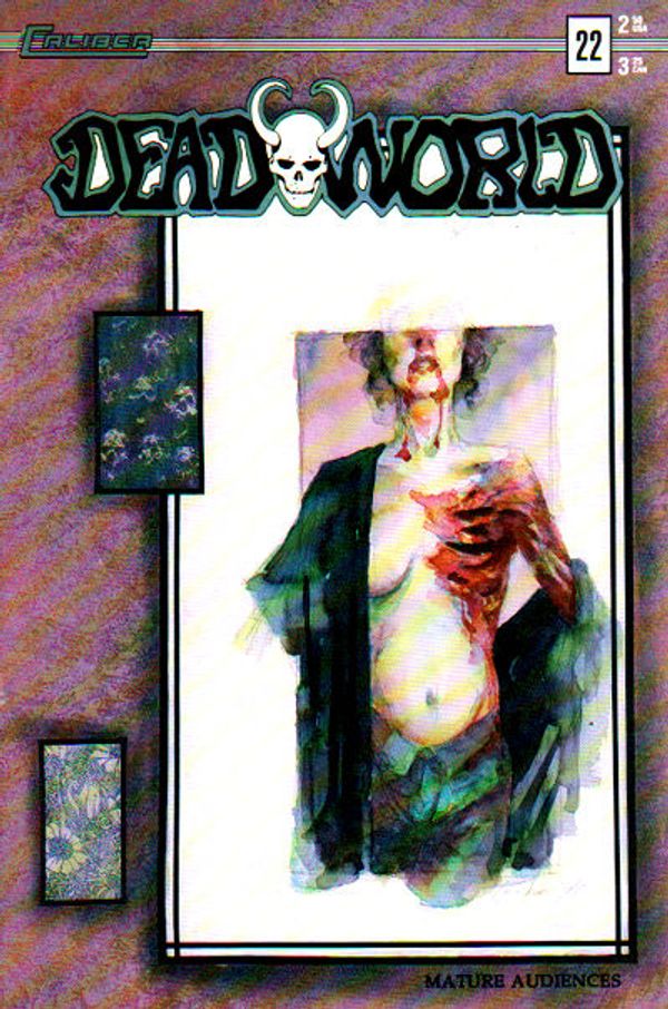 Deadworld #22