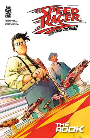 Speed Racer Tales From The Road The Rook #nn