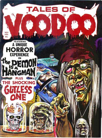 Tales of Voodoo #V3#6 Comic