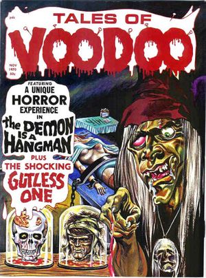 Tales of Voodoo #V3#6