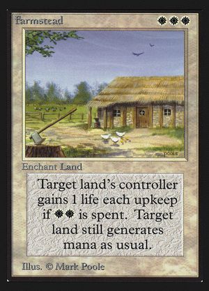 Farmstead (Collector's Edition)