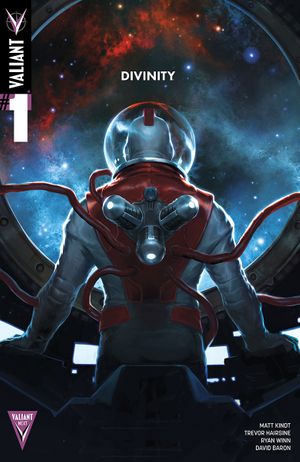 Divinity #1 (4th Printing)